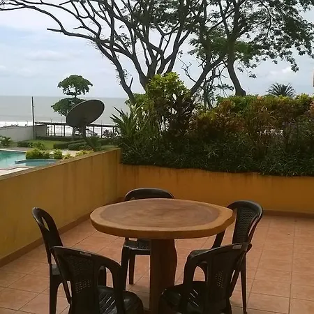 Departamento Torresol Tropical Apartment Tonsupa Exterior photo