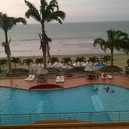 Departamento Torresol Tropical Apartment Tonsupa Exterior photo