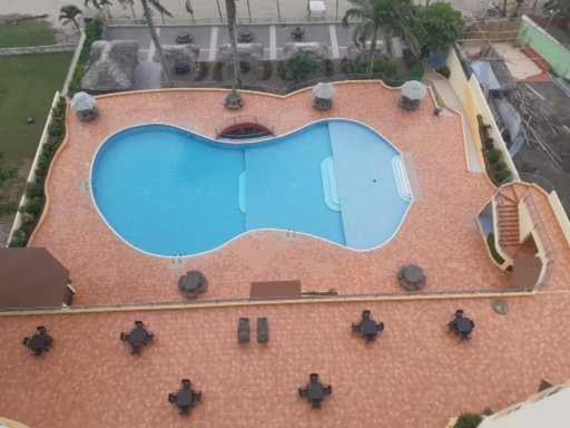 Apartment Departamento Torresol Tropical Tonsupa