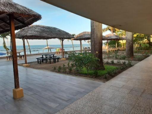 Apartment Departamento Torresol Tropical