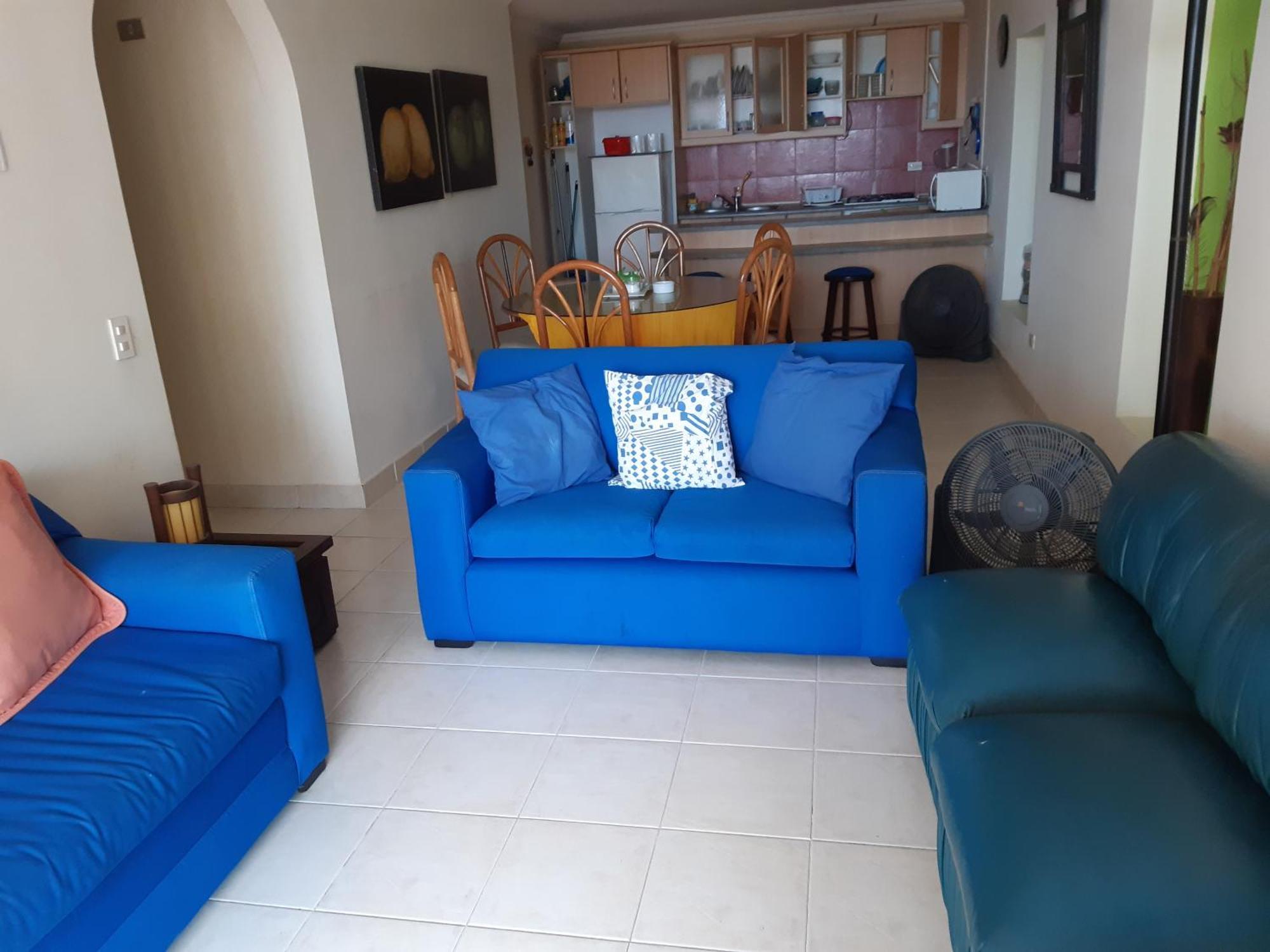 Apartment Departamento Torresol Tropical *
