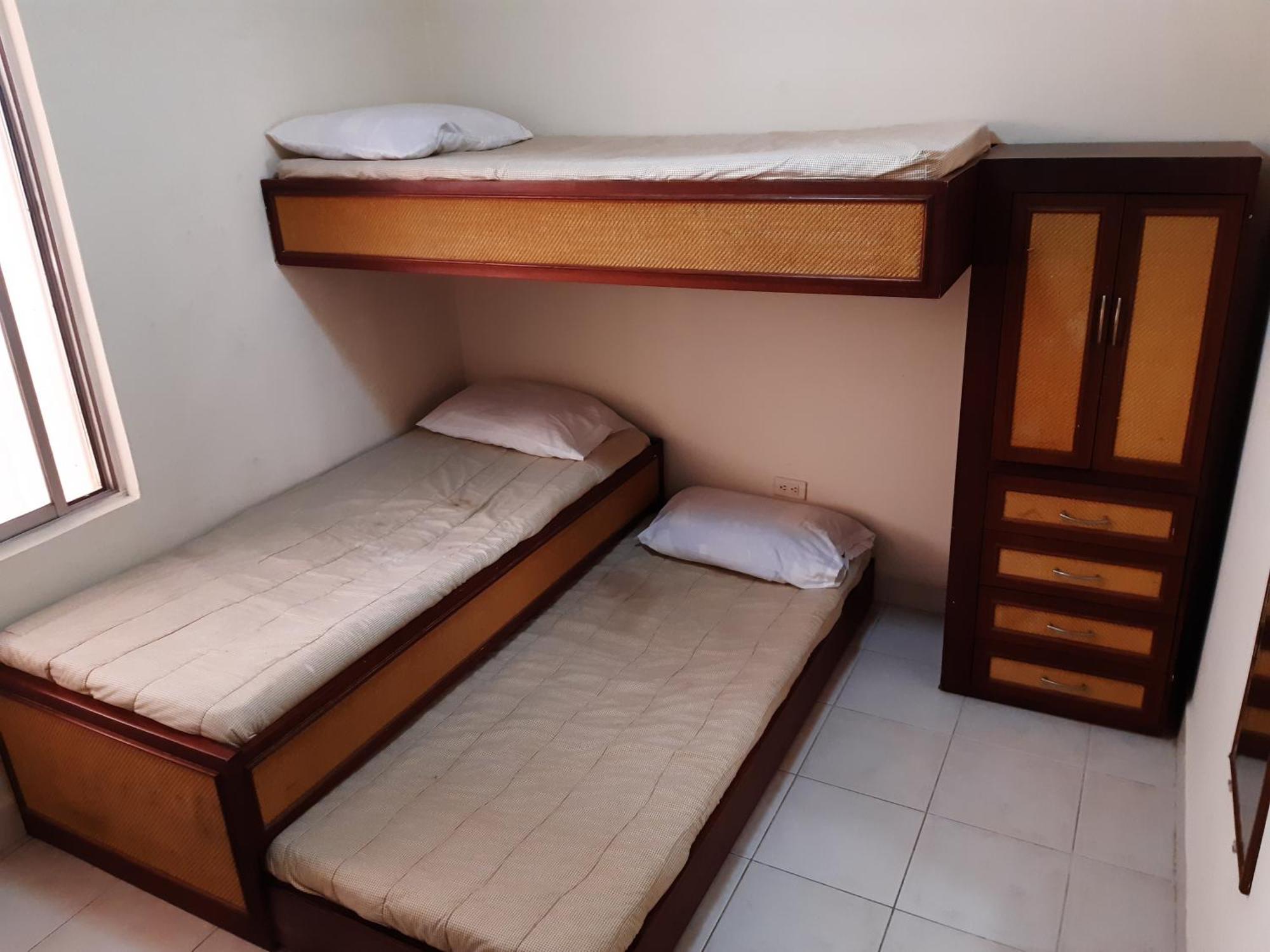 Departamento Torresol Tropical Apartment Tonsupa