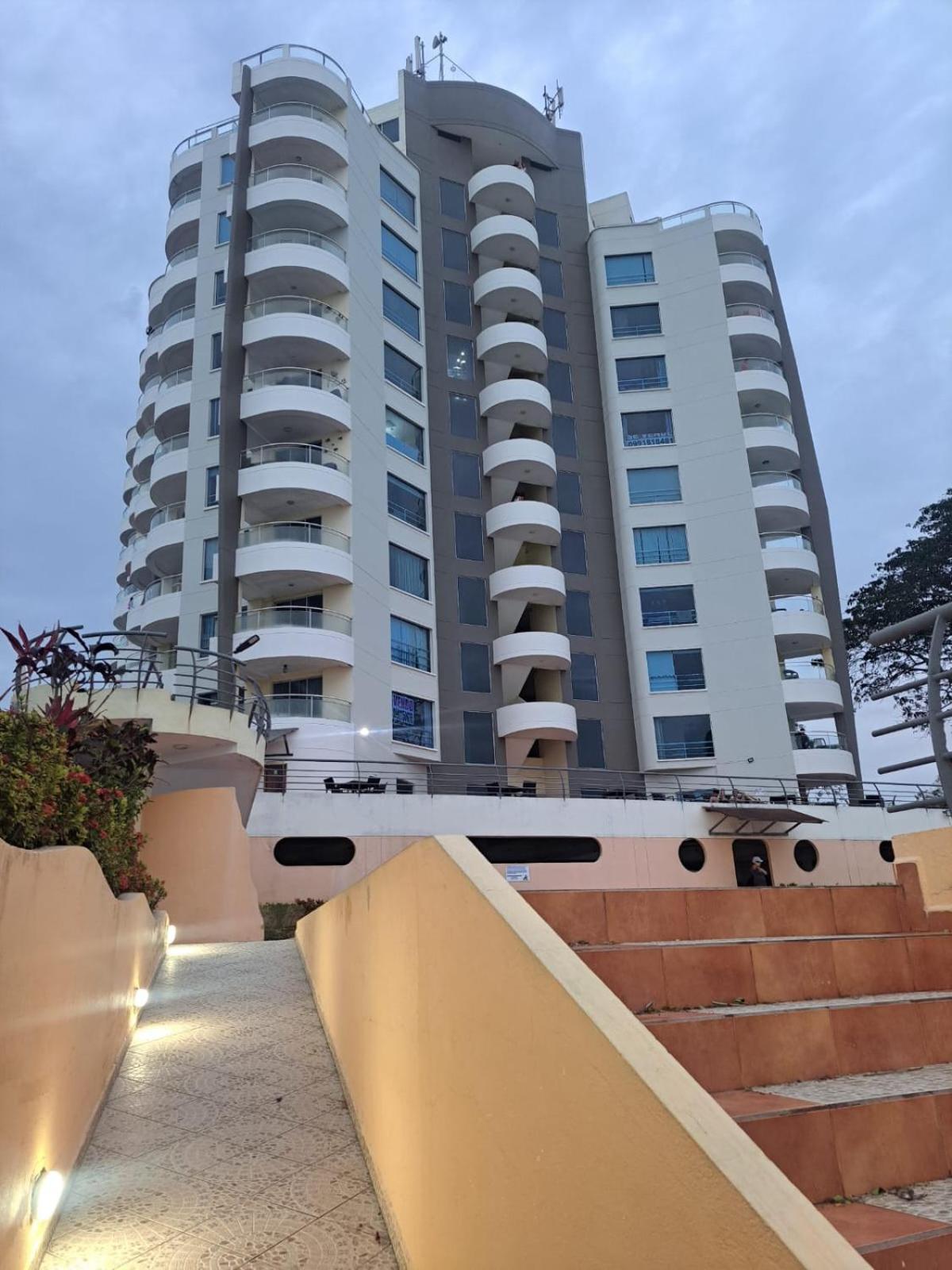 Departamento Torresol Tropical Apartment