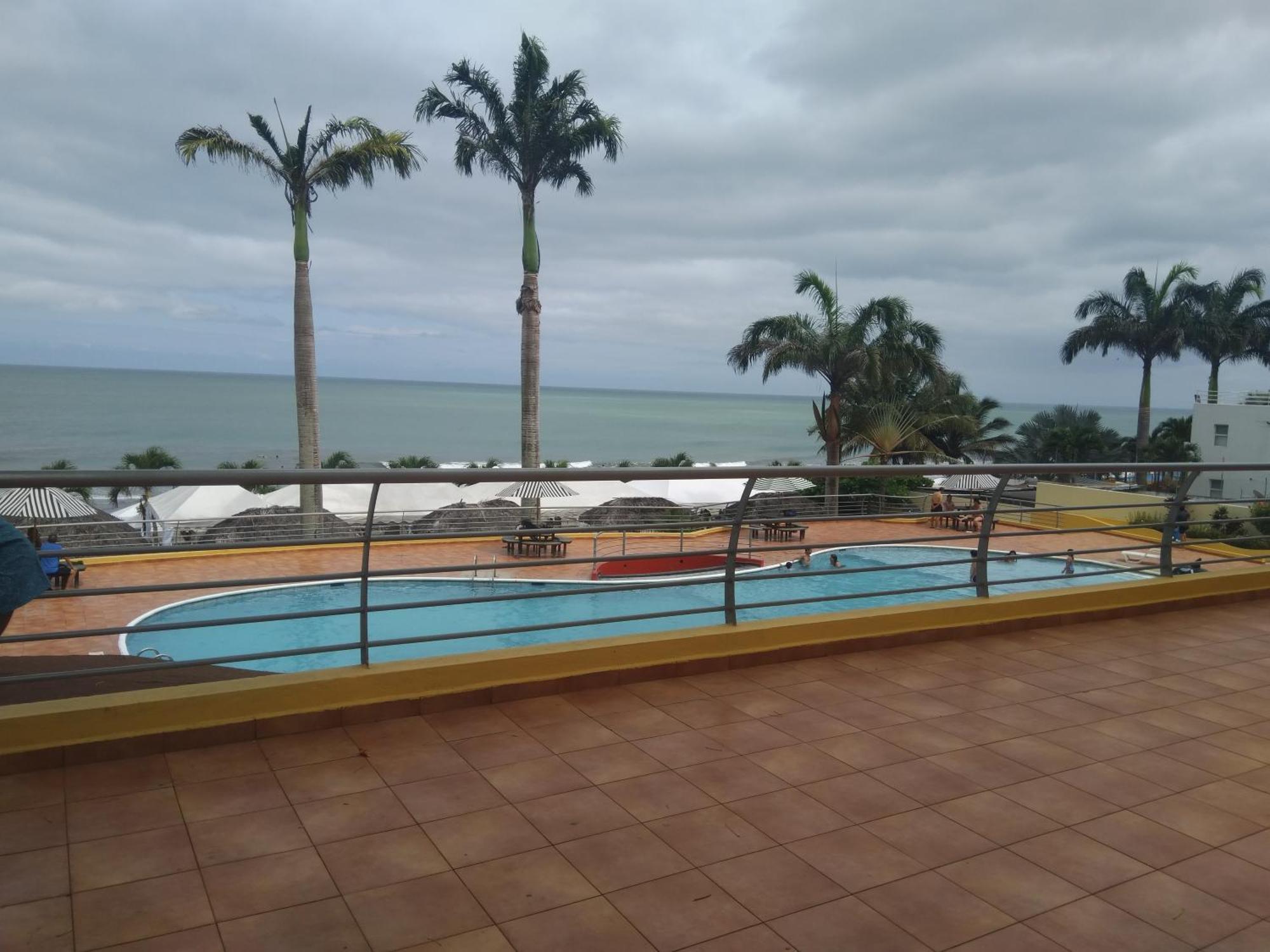 Apartment Departamento Torresol Tropical *
