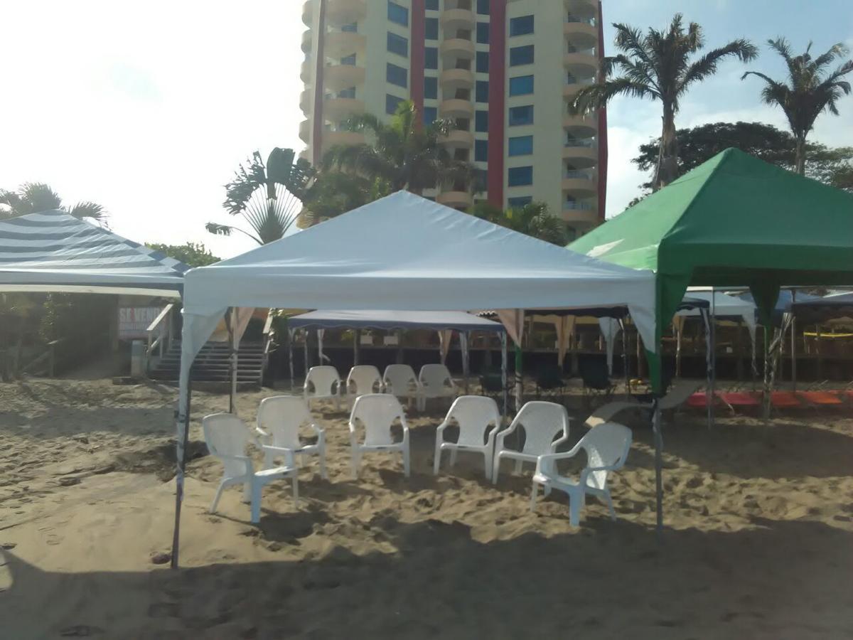 Departamento Torresol Tropical Apartment Tonsupa